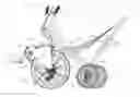Fig. 01 - Collapsible cycle