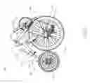 Fig. 14 - Collapsible cycle