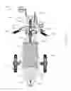 Fig. 15 - Collapsible cycle