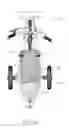 Fig. 16 - Collapsible cycle