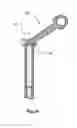 Fig. 04 - Bicycle Hub Quick-Release Axle