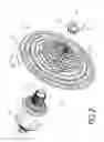 Fig. 03 - Bicycle hub assembly