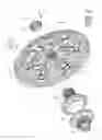 Fig. 04 - Bicycle hub assembly