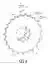 Fig. 07 - Bicycle sprocket assembly