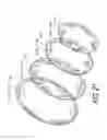 Fig. 22 - Bicycle rear sprocket assembly