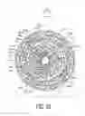 Fig. 34 - Bicycle rear sprocket assembly