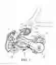 Fig. 02 - BICYCLE REAR DERAILLEUR