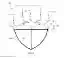 Fig. 05 - Arched structure for watercraft