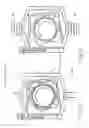 Fig. 06 - Center pivot adjustable oarlock
