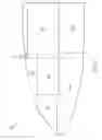 Fig. 02 - Flight deck barrier door, aircraft comprising flight deck barrier door, and method of using flight deck barrier door