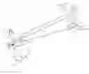 Fig. 01 - Droneboarding System With Remote Power Supply
