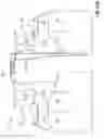 Fig. 20 - Class divider for an aircraft passenger cabin