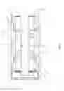 Fig. 07 - Pneumatic servo valve with adjustable metering members