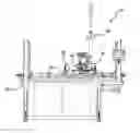 Fig. 01 - Compact applicating machine