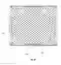 Fig. 13 - PLASTIC CONTAINER COLUMN HAVING AN UPPER WIDENING AND A LOWER PROJECTION; WHEREIN THE LOWER PROJECTION IS HALF ELLIPSE SHAPED COMPRISING A CONICITY