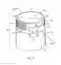 Fig. 07 - Dispensing closure