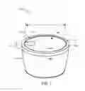 Fig. 02 - ULTRASONICALLY WELDABLE POLYMERIC LIDS AND MICROWAVABLE POLYMERIC CONTAINERS
