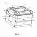 Fig. 02 - Collapsible portable storage container