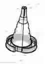 Fig. 08 - Collapsible funnel