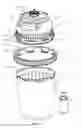 Fig. 03 - A SEPARABLE CONTAINER FOR HOUSING AND DISPENSING BEVERAGES UNDER PRESSURE