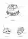 Fig. 05 - A SEPARABLE CONTAINER FOR HOUSING AND DISPENSING BEVERAGES UNDER PRESSURE