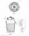 Fig. 06 - A SEPARABLE CONTAINER FOR HOUSING AND DISPENSING BEVERAGES UNDER PRESSURE