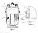 Fig. 07 - A SEPARABLE CONTAINER FOR HOUSING AND DISPENSING BEVERAGES UNDER PRESSURE