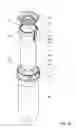 Fig. 22 - Tapping assembly and connecting device; container and method for beverage dispensing