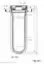 Fig. 30 - Tapping assembly and connecting device; container and method for beverage dispensing