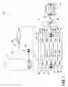 Fig. 02 - GASEOUS HYDROGEN STORAGE SYSTEM WITH CRYOGENIC SUPPLY