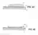 Fig. 07 - Planar cavity MEMS and related structures, methods of manufacture and design structures