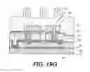 Fig. 15 - Planar cavity MEMS and related structures, methods of manufacture and design structures