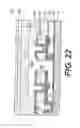 Fig. 19 - Planar cavity MEMS and related structures, methods of manufacture and design structures