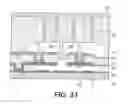 Fig. 32 - Planar cavity MEMS and related structures, methods of manufacture and design structures