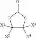 Fig. 28 - Fluorinated unsaturated cyclic carbonate and process for producing same