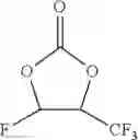 Fig. 82 - Fluorinated unsaturated cyclic carbonate and process for producing same