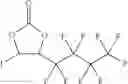 Fig. 86 - Fluorinated unsaturated cyclic carbonate and process for producing same