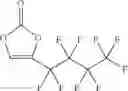 Fig. 87 - Fluorinated unsaturated cyclic carbonate and process for producing same