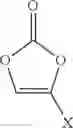 Fig. 89 - Fluorinated unsaturated cyclic carbonate and process for producing same