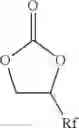 Fig. 91 - Fluorinated unsaturated cyclic carbonate and process for producing same