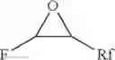 Fig. 94 - Fluorinated unsaturated cyclic carbonate and process for producing same