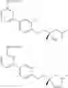 Fig. 709 - Biaryl kinase inhibitors