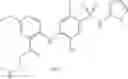 Fig. 124 - Substituted benzenesulfonamides as sodium channel blockers
