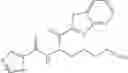 Fig. 74 - Inhibitors of lysine gingipain