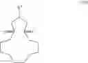 Fig. 11 - Method for the preparation of compounds having a 16-oxabicyclo[10.3.1]pentadecene scaffold and the subsequent products thereof