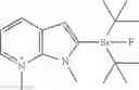 Fig. 12 - Heteroaromatic silicon-fluoride-acceptors useful for F labeling of molecules and biomolecules, and methods of preparing same