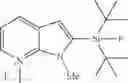 Fig. 31 - Heteroaromatic silicon-fluoride-acceptors useful for F labeling of molecules and biomolecules, and methods of preparing same