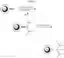 Fig. 33 - Heteroaromatic silicon-fluoride-acceptors useful for F labeling of molecules and biomolecules, and methods of preparing same