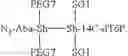 Fig. 110 - Protected fluorescent reagent compounds