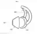 Fig. 02 - BREATHABLE EARPIECES